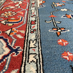 Persian Heriz Rug