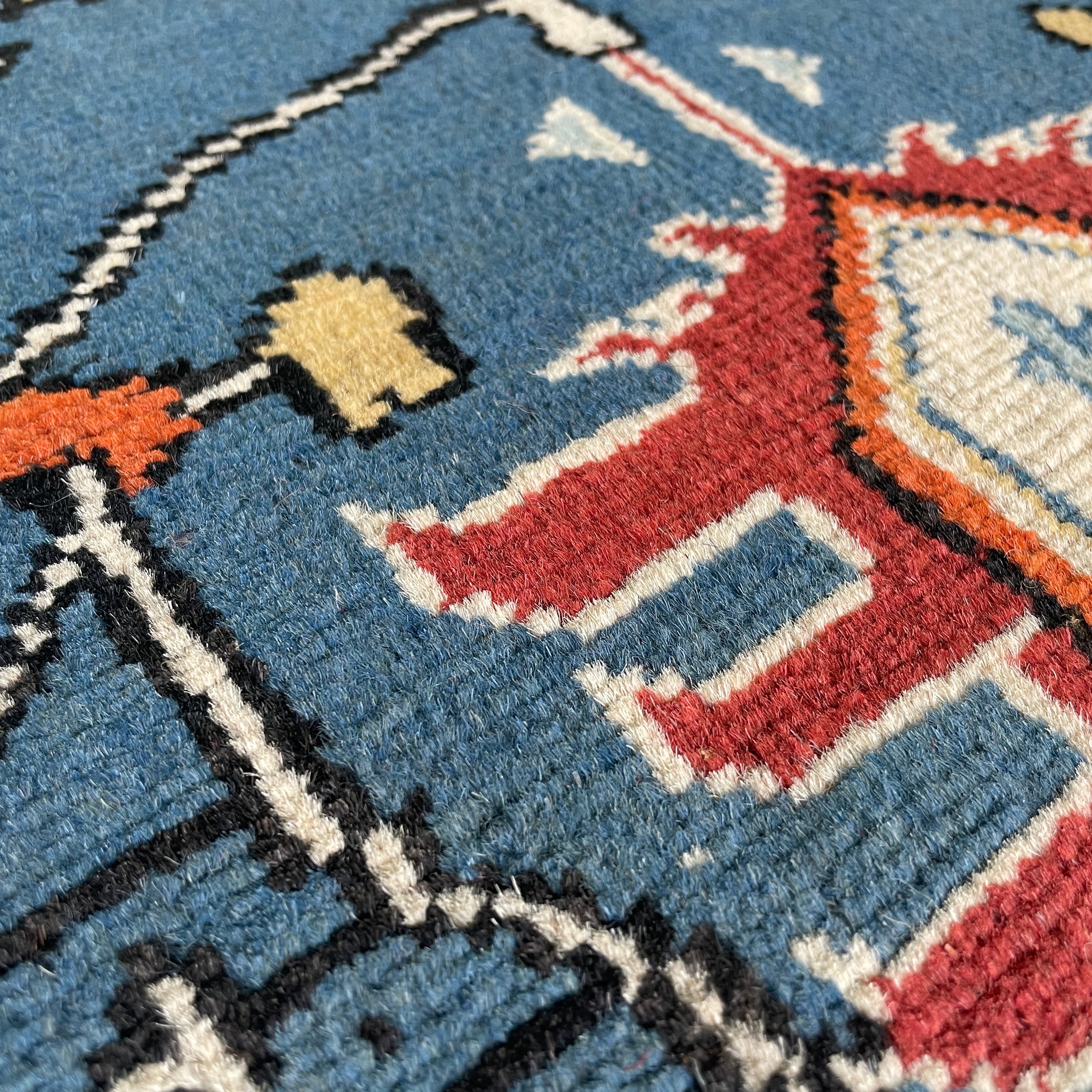 Persian Heriz Rug