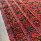 Afghan Fine Mushwani Rug (Belgian Wool)