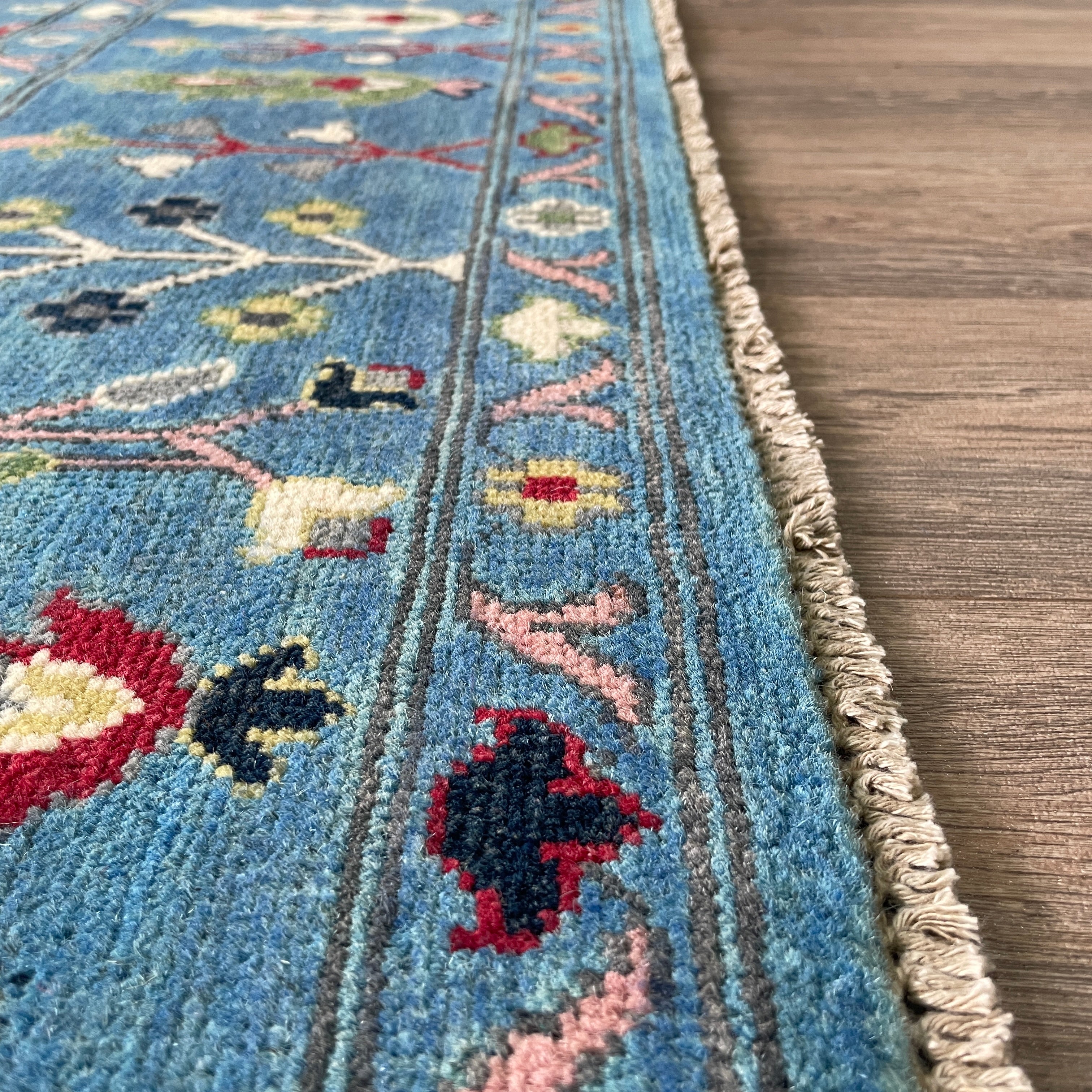 Afghan Sultani Rug