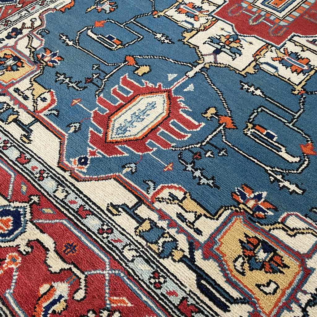 Persian Heriz Rug