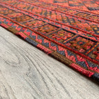 Afghan Fine Mushwani Rug (Belgian Wool)