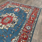 Persian Heriz Rug