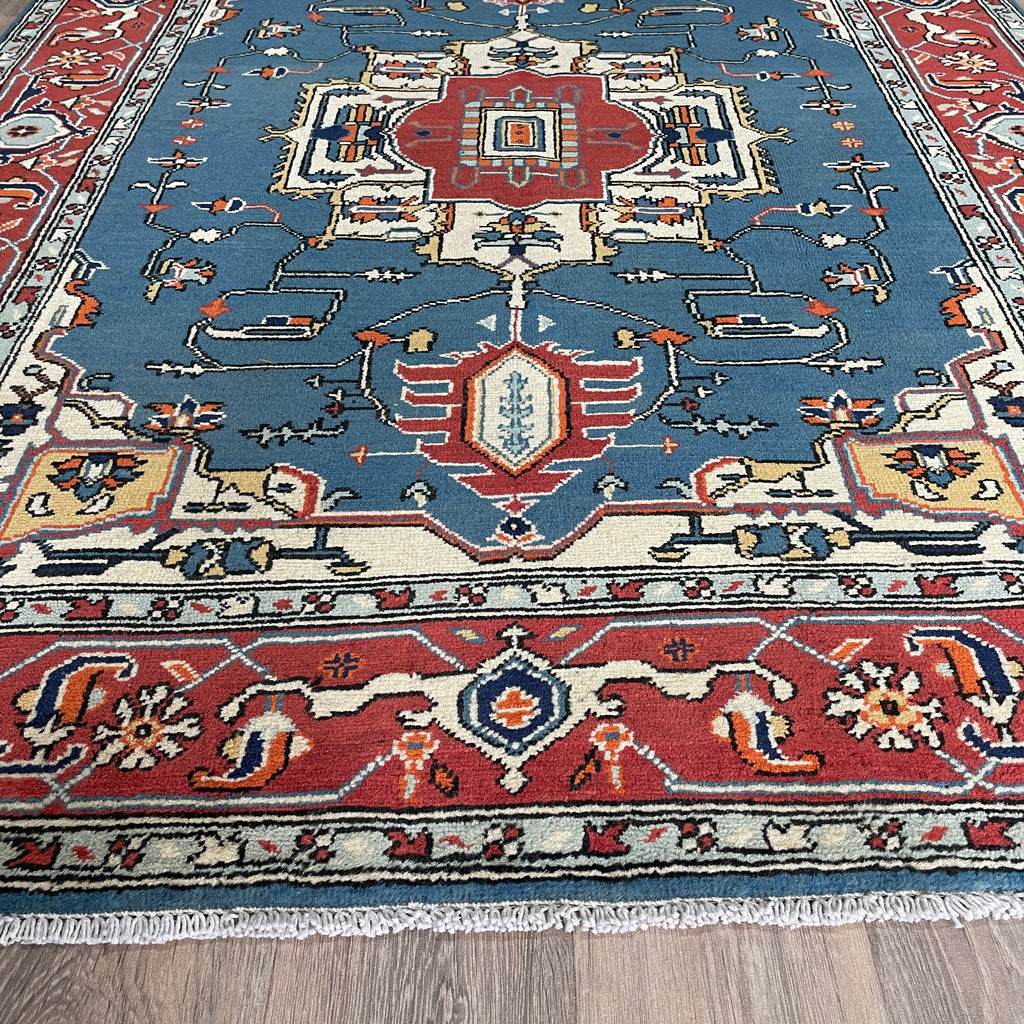 Persian Heriz Rug