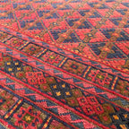Afghan Fine Mushwani Rug (Belgian Wool)
