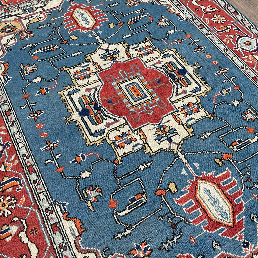Persian Heriz Rug