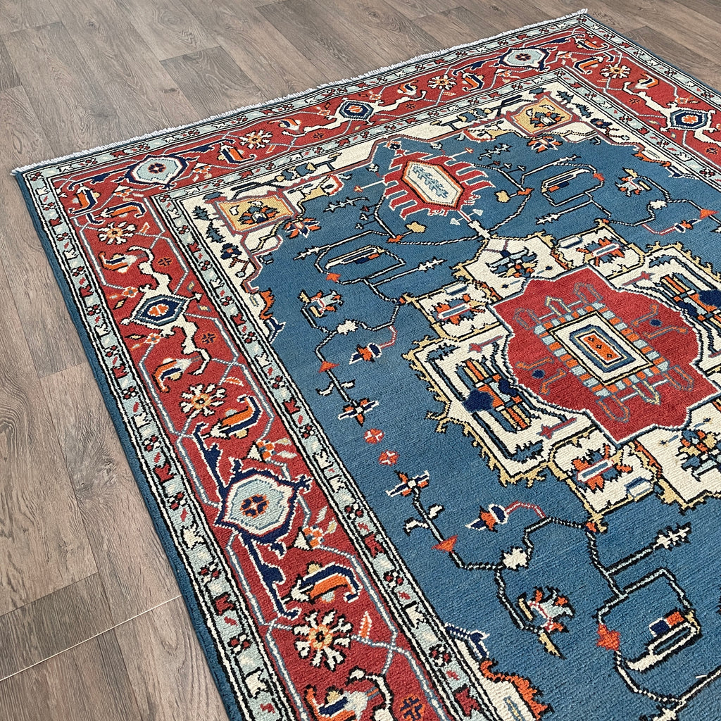Persian Heriz Rug