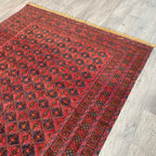 Afghan Fine Mushwani Rug (Belgian Wool)