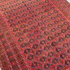Afghan Fine Mushwani Rug (Belgian Wool)