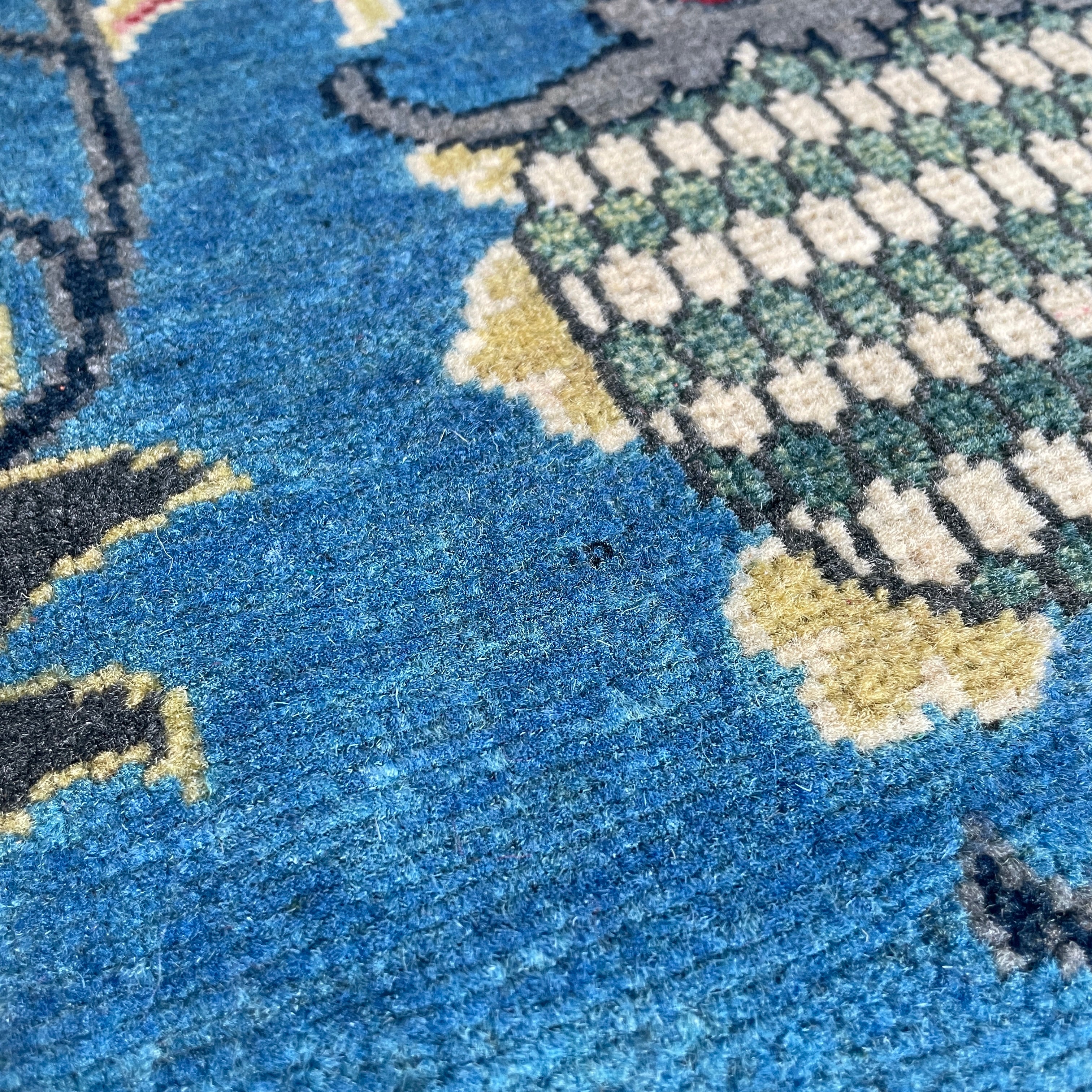 Afghan Sultani Rug