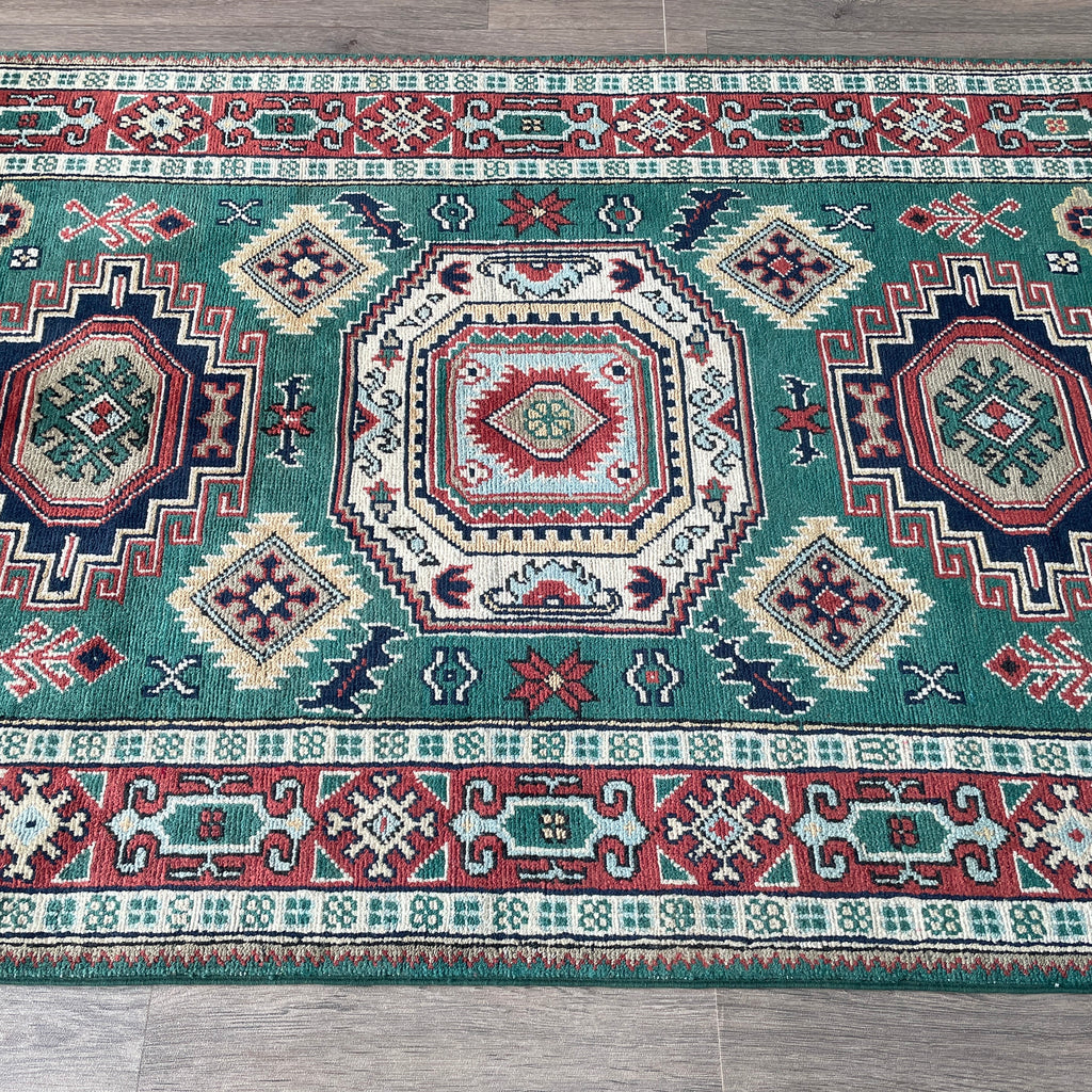 Afghan Yakash Kazak Rug