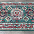 Afghan Yakash Kazak Rug