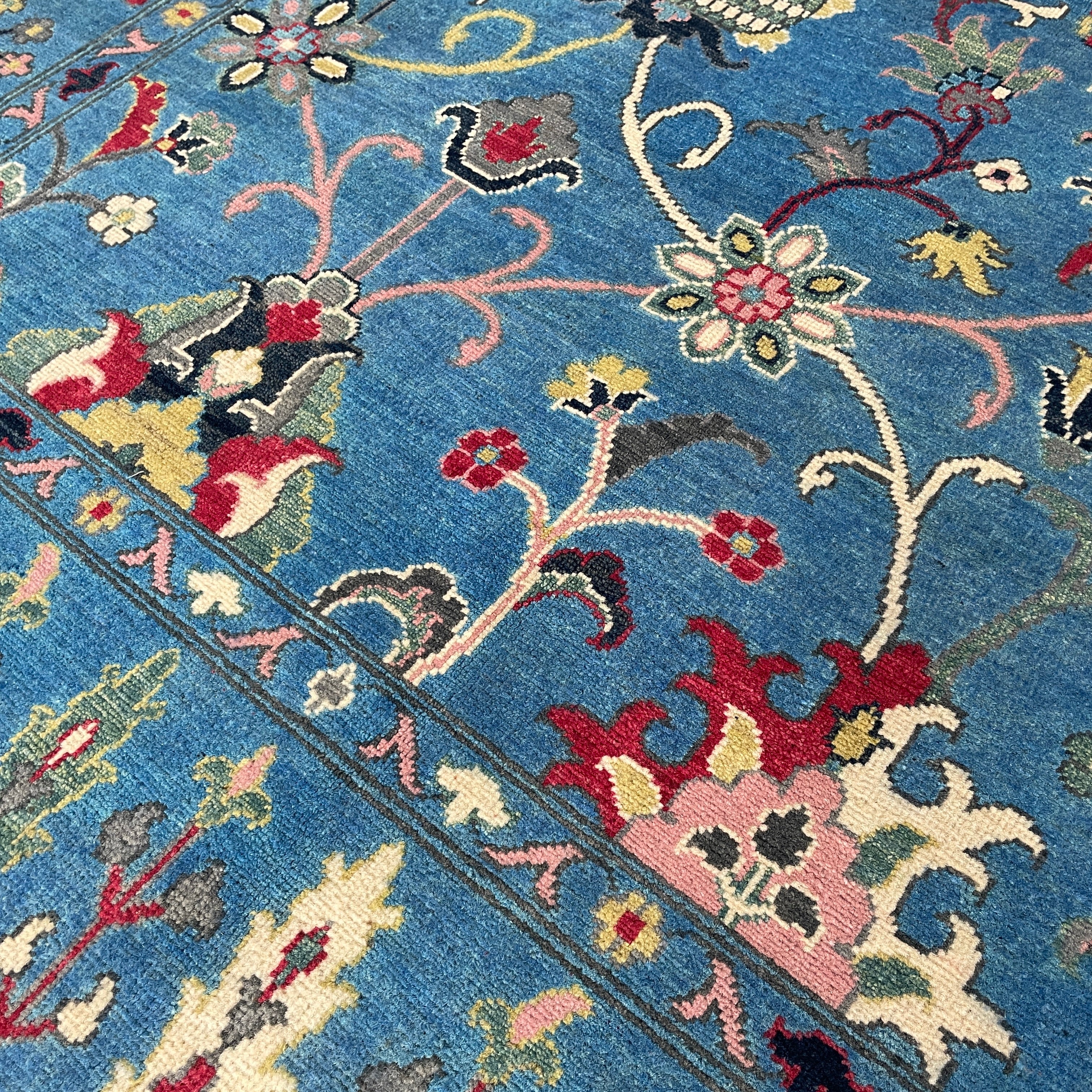 Afghan Sultani Rug