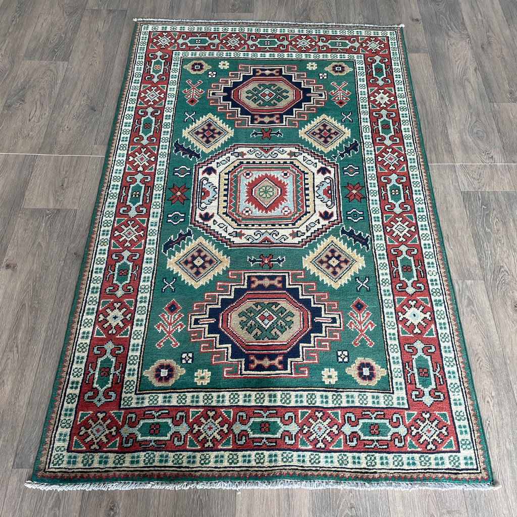 Afghan Yakash Kazak Rug