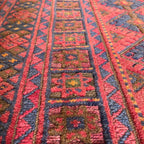 Afghan Fine Mushwani Rug (Belgian Wool)