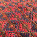 Afghan Fine Mushwani Rug (Belgian Wool)