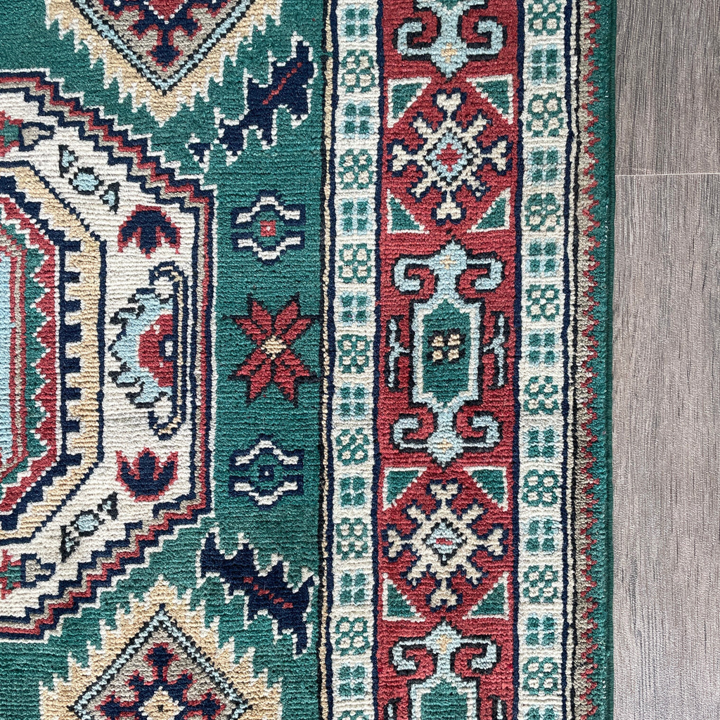 Afghan Yakash Kazak Rug
