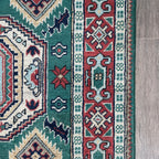 Afghan Yakash Kazak Rug