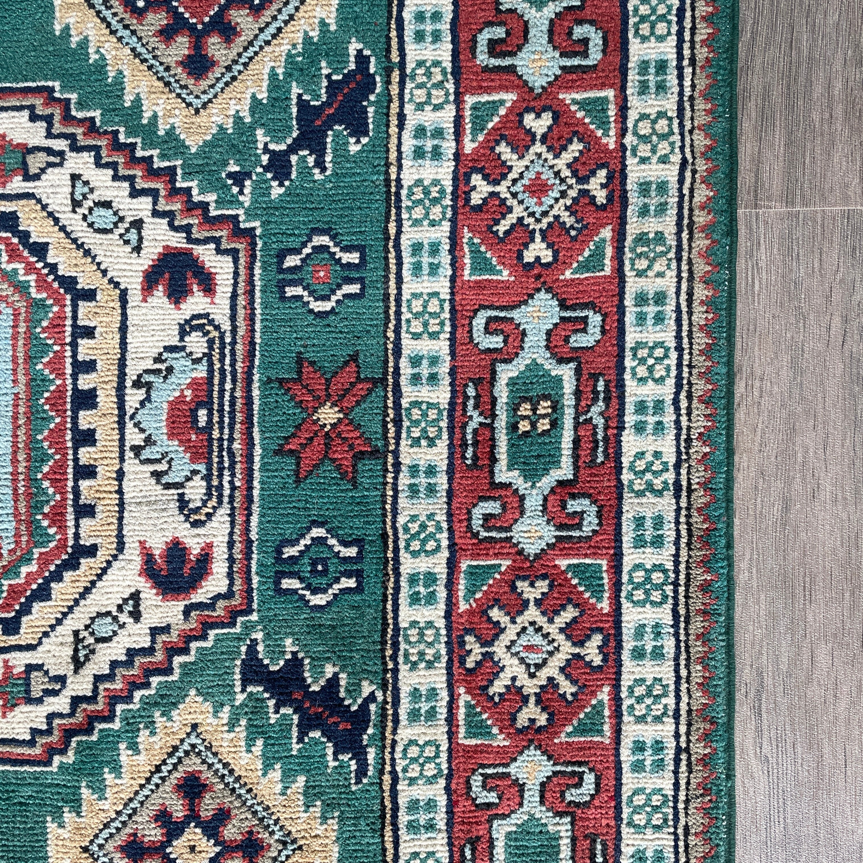 Afghan Yakash Kazak Rug