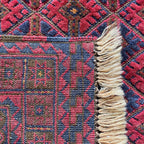 Afghan Fine Mushwani Rug (Belgian Wool)