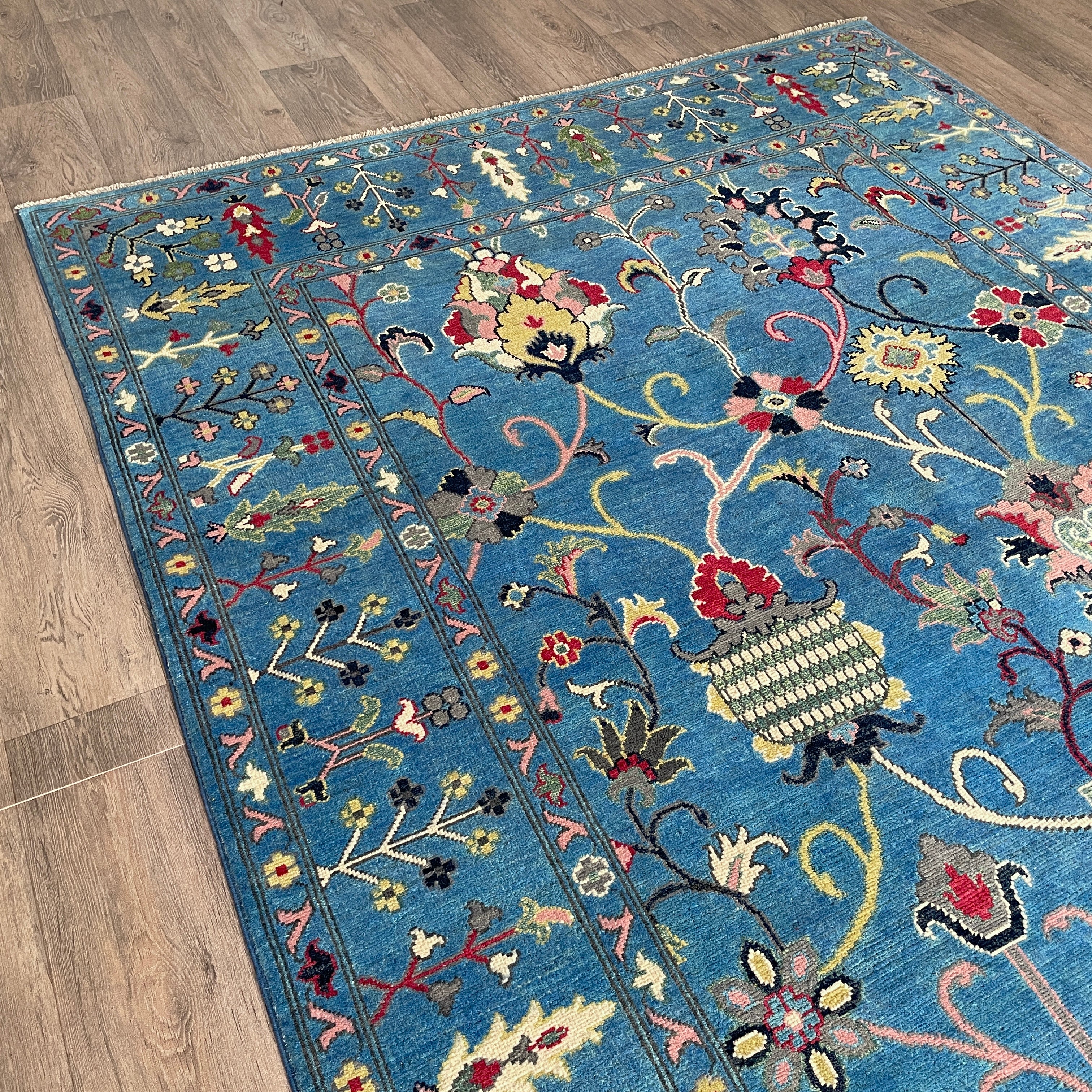 Afghan Sultani Rug
