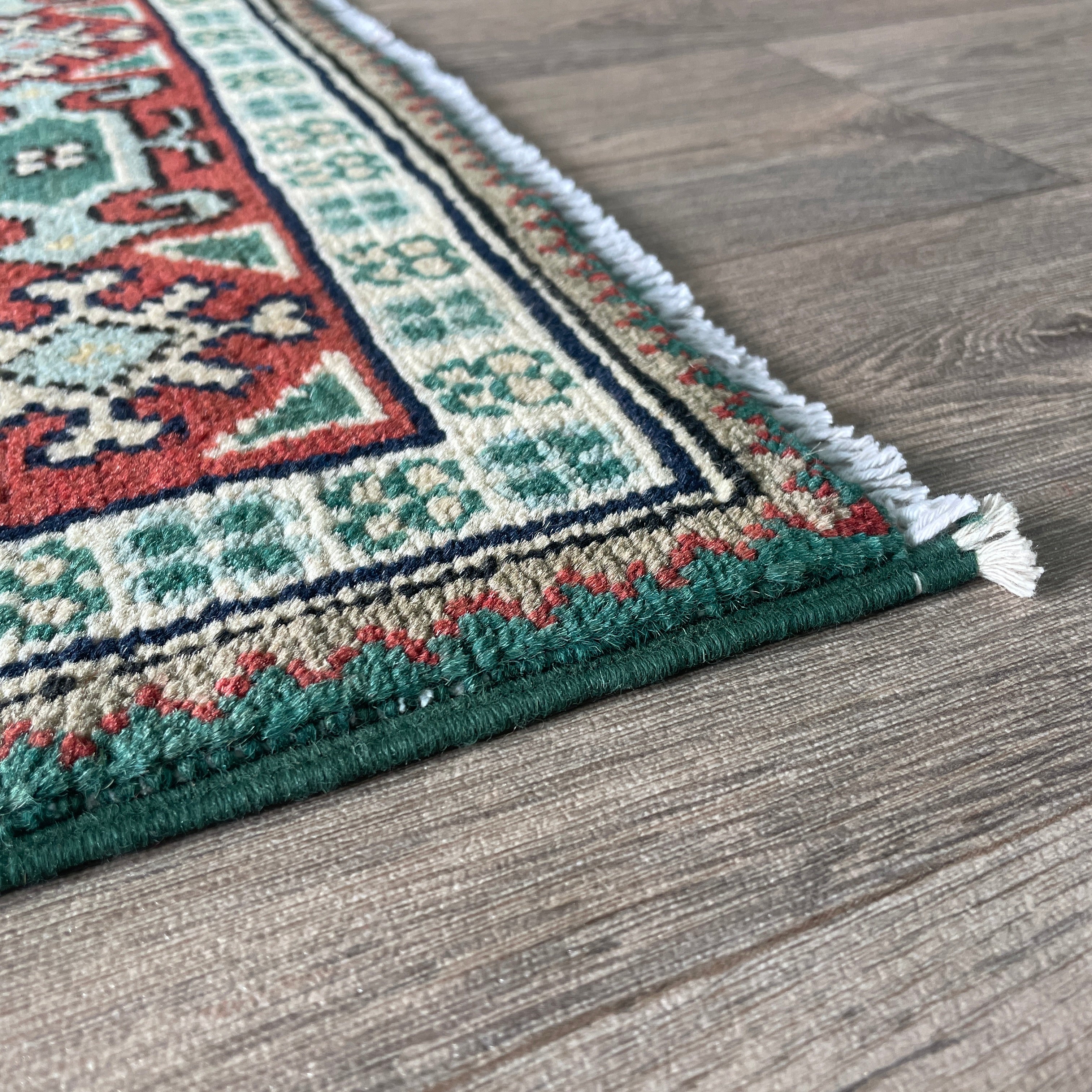 Afghan Yakash Kazak Rug