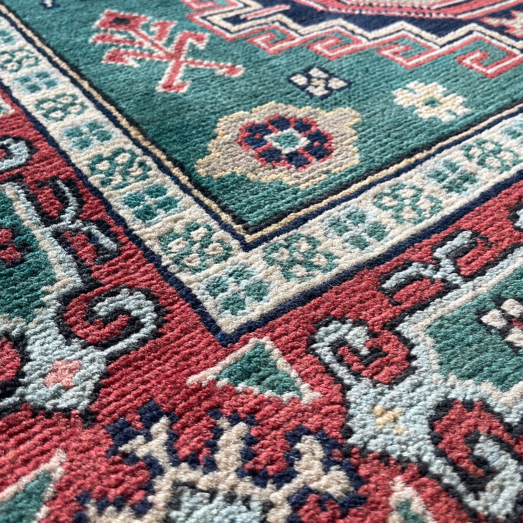 Afghan Yakash Kazak Rug