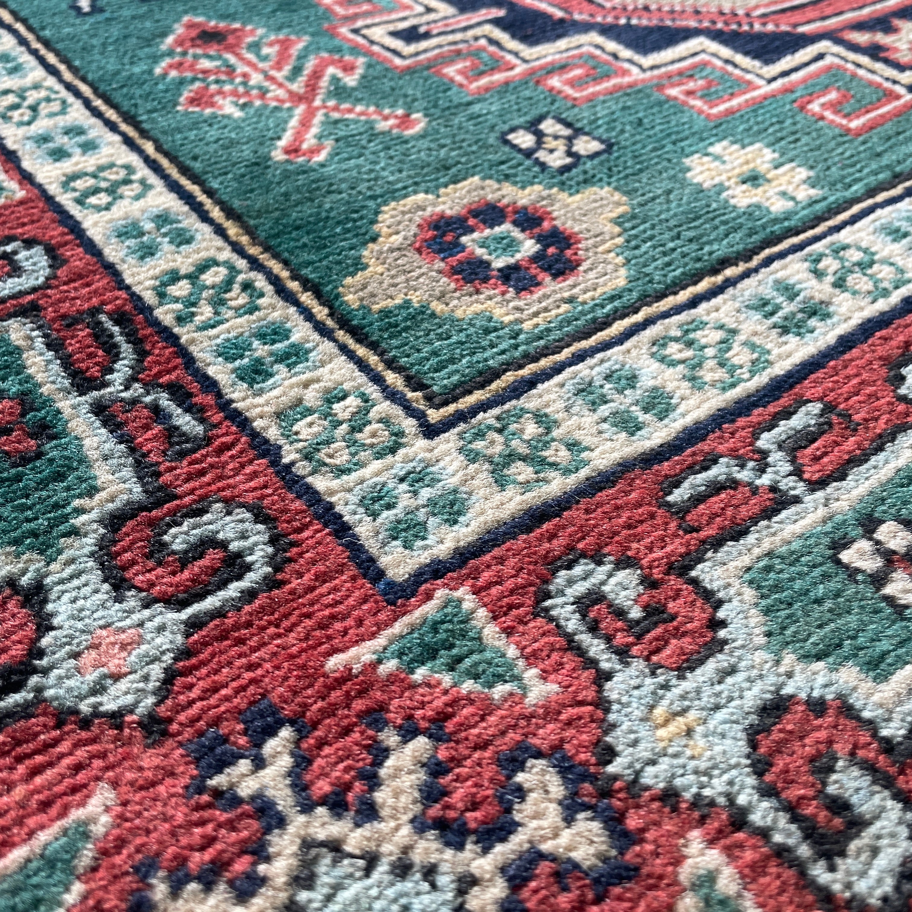 Afghan Yakash Kazak Rug