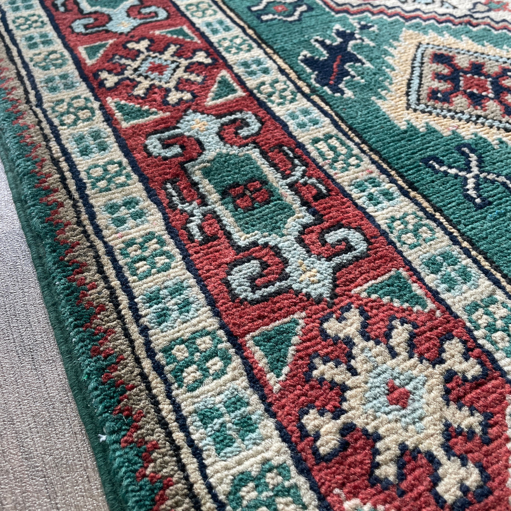 Afghan Yakash Kazak Rug