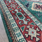 Afghan Yakash Kazak Rug