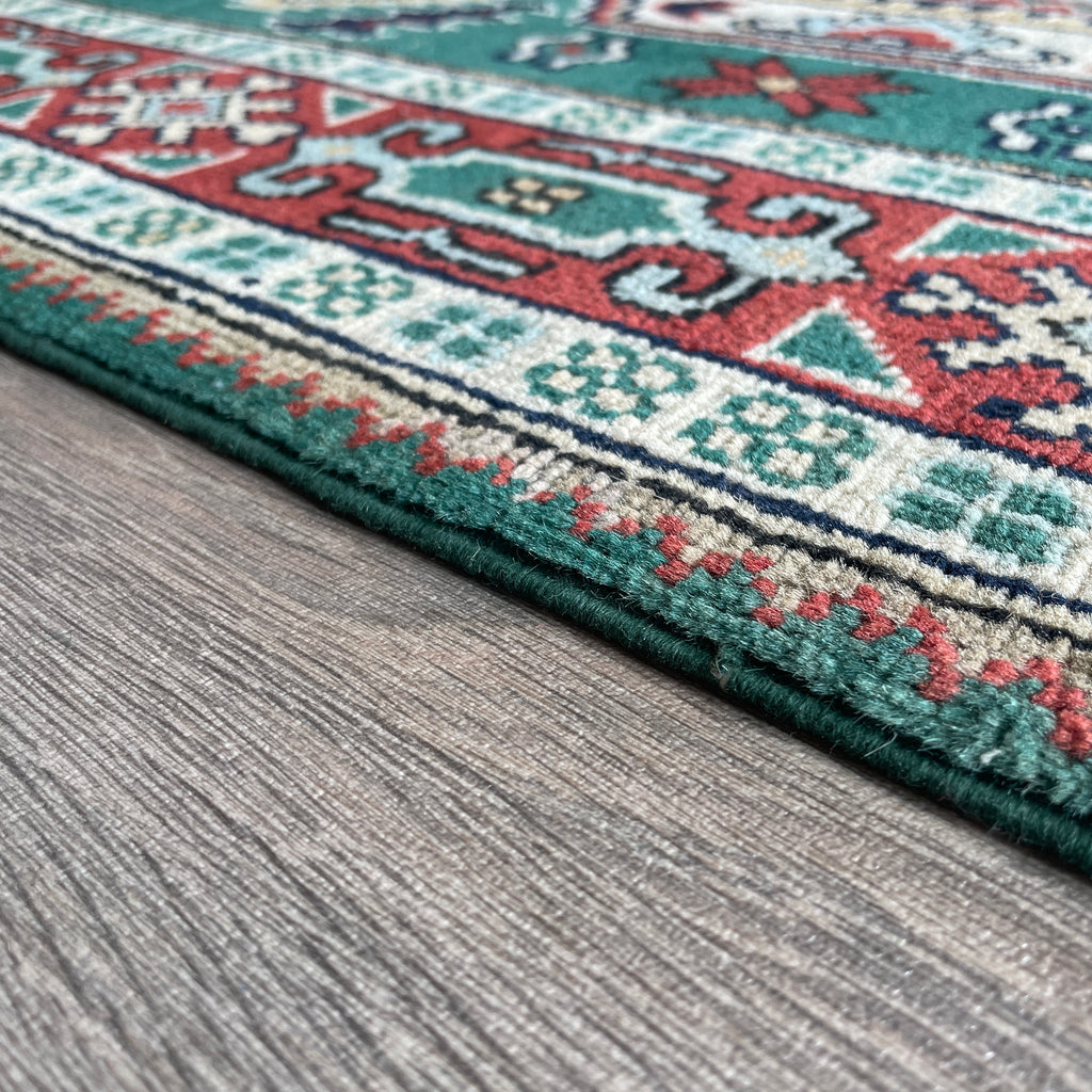 Afghan Yakash Kazak Rug