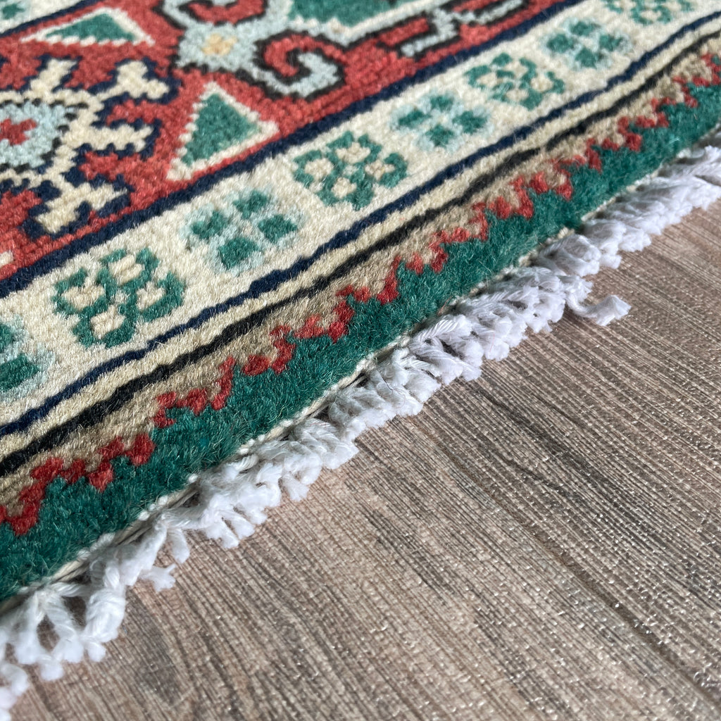 Afghan Yakash Kazak Rug