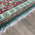 Afghan Yakash Kazak Rug