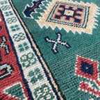 Afghan Yakash Kazak Rug