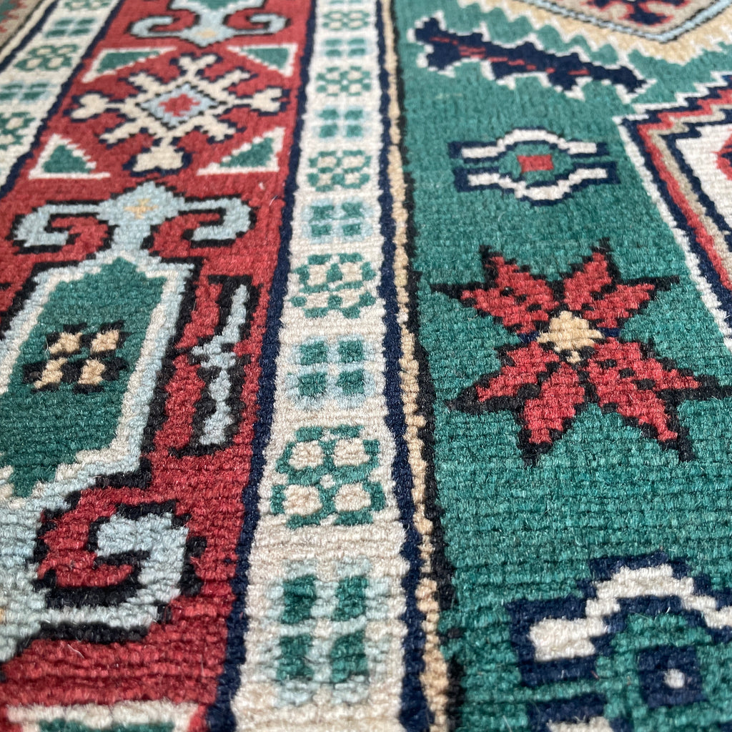Afghan Yakash Kazak Rug