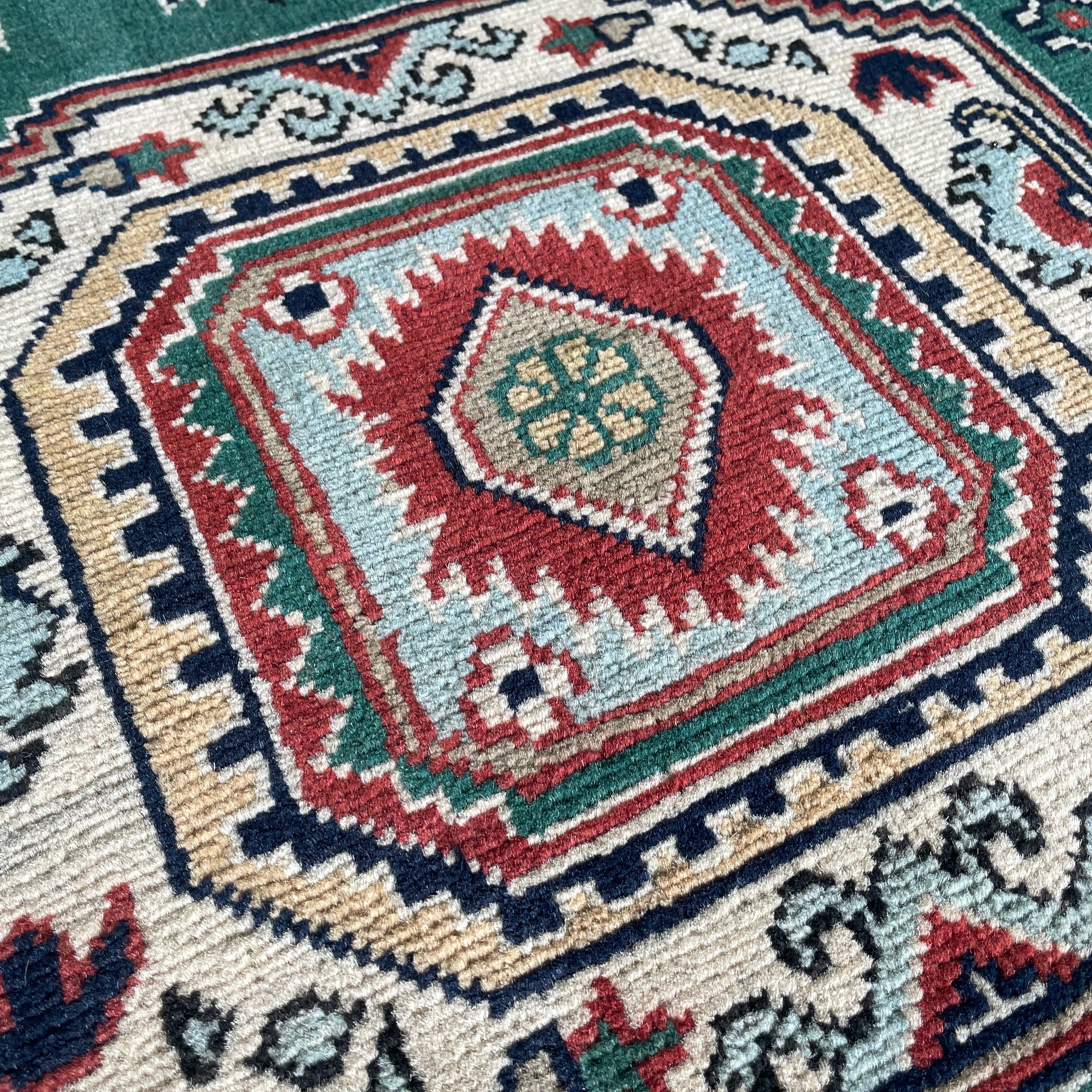 Afghan Yakash Kazak Rug
