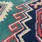 Afghan Yakash Kazak Rug