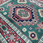 Afghan Yakash Kazak Rug