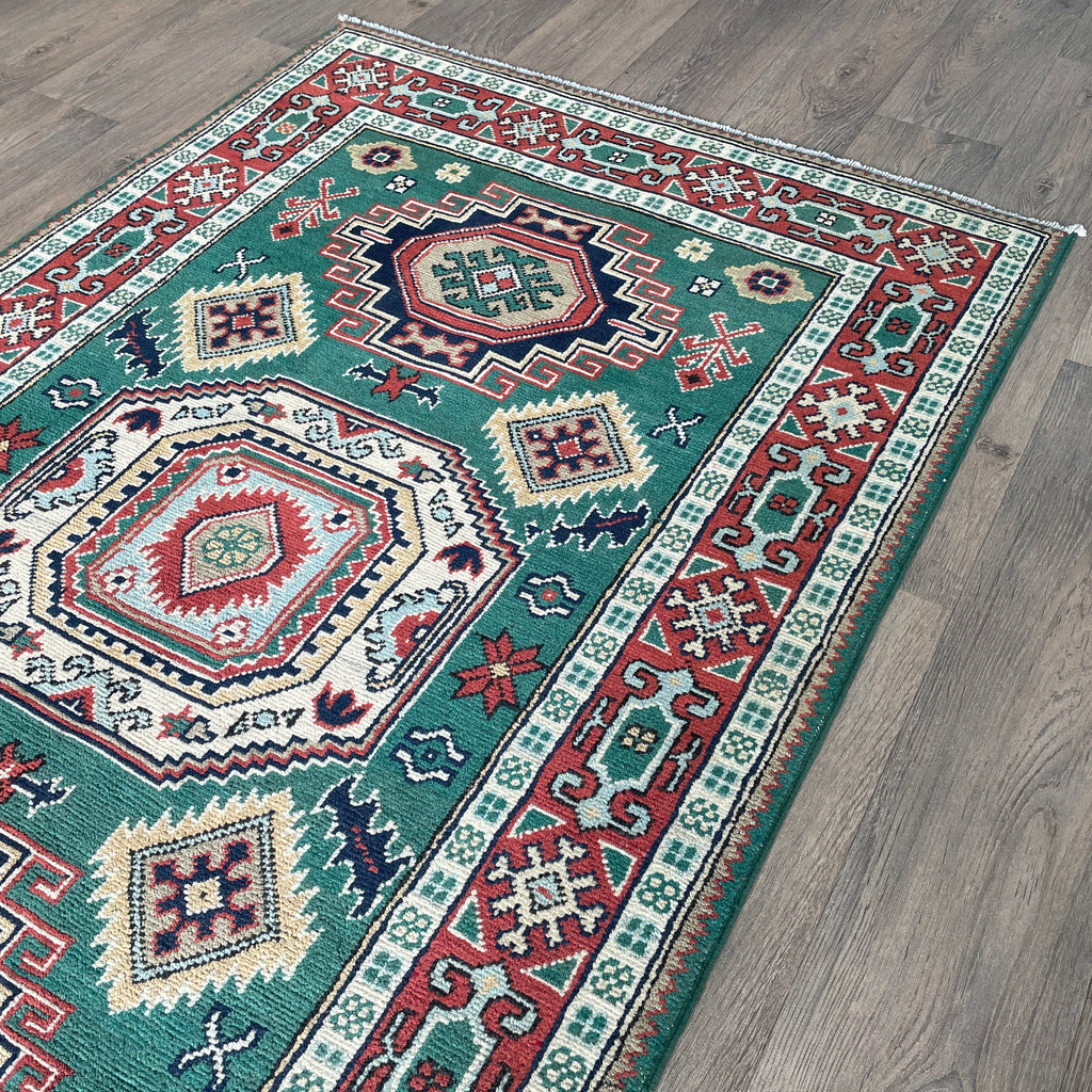 Afghan Yakash Kazak Rug