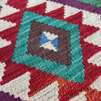 Afghan Kilim Door Mat