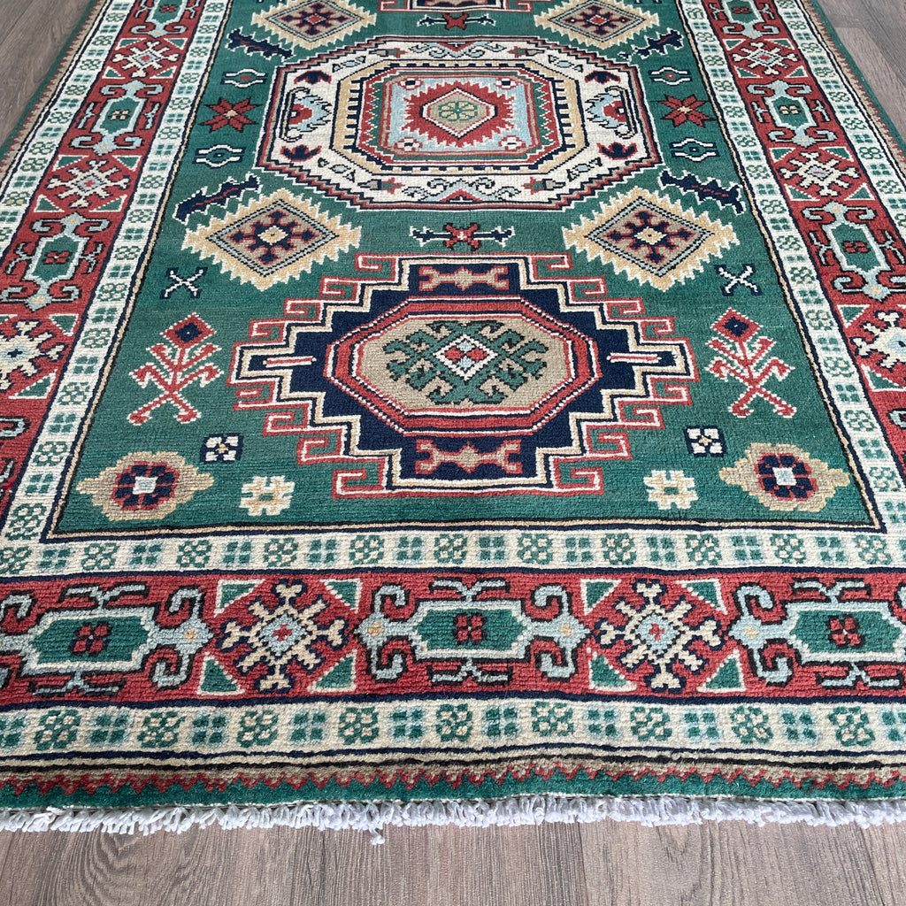 Afghan Yakash Kazak Rug