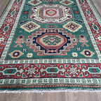 Afghan Yakash Kazak Rug