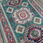 Afghan Yakash Kazak Rug