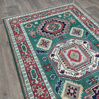 Afghan Yakash Kazak Rug