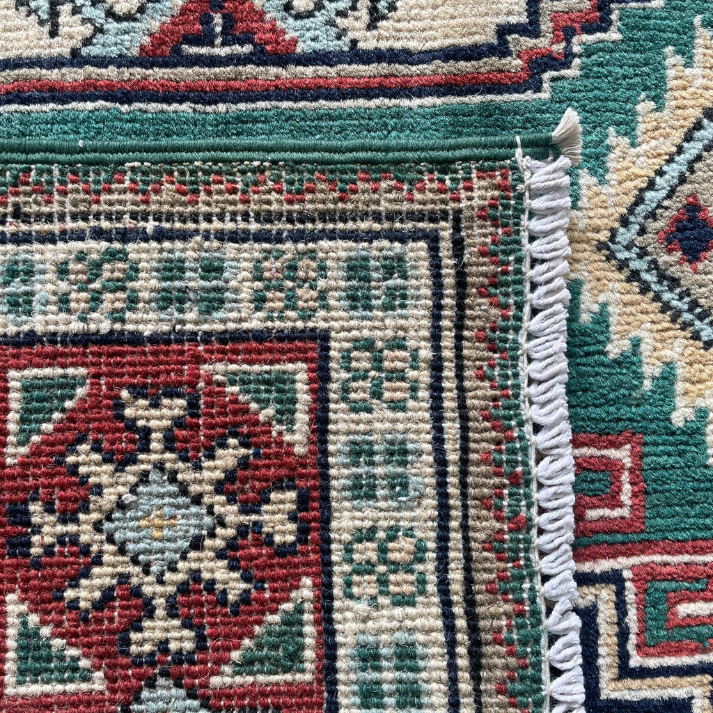 Afghan Yakash Kazak Rug