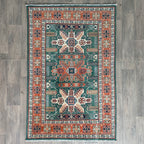 Afghan Yakash Kazak Rug