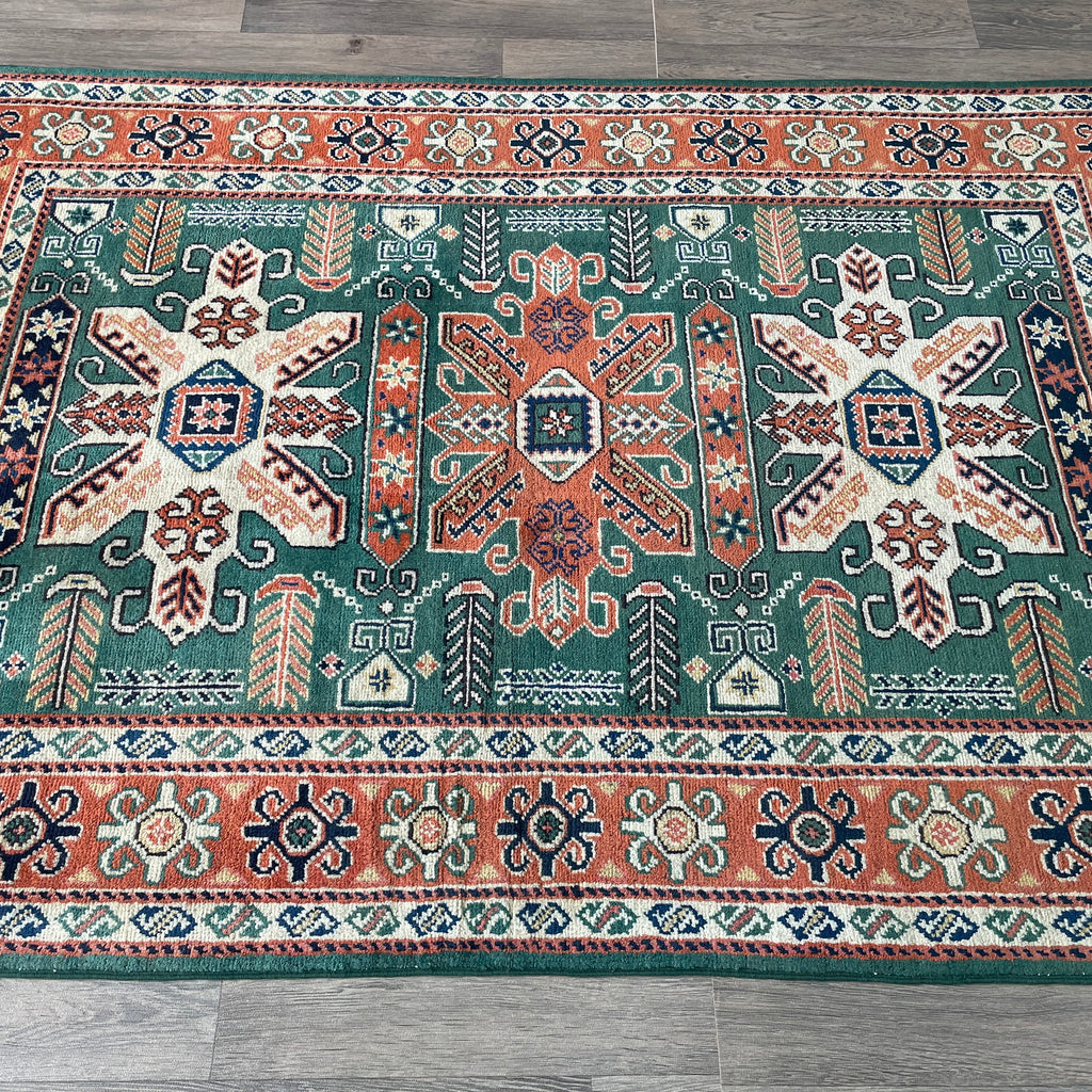 Afghan Yakash Kazak Rug
