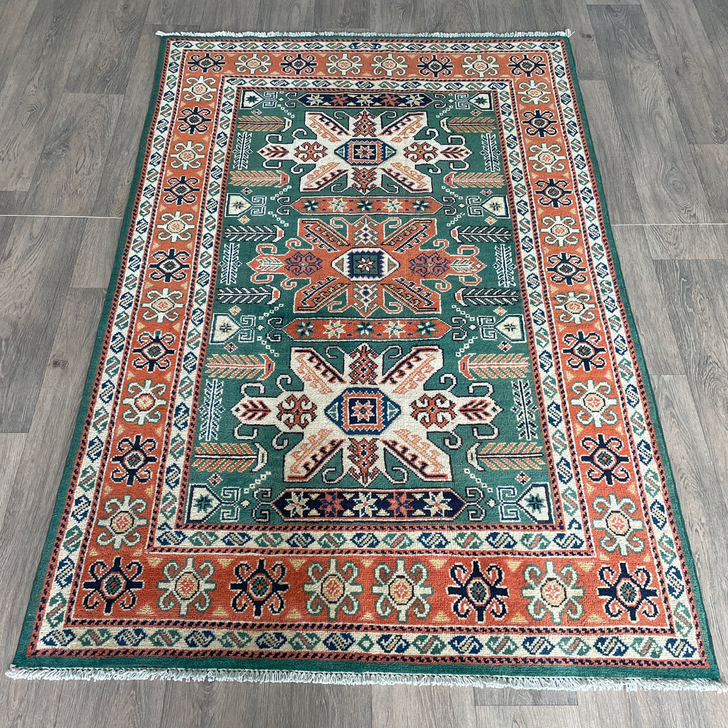 Afghan Yakash Kazak Rug