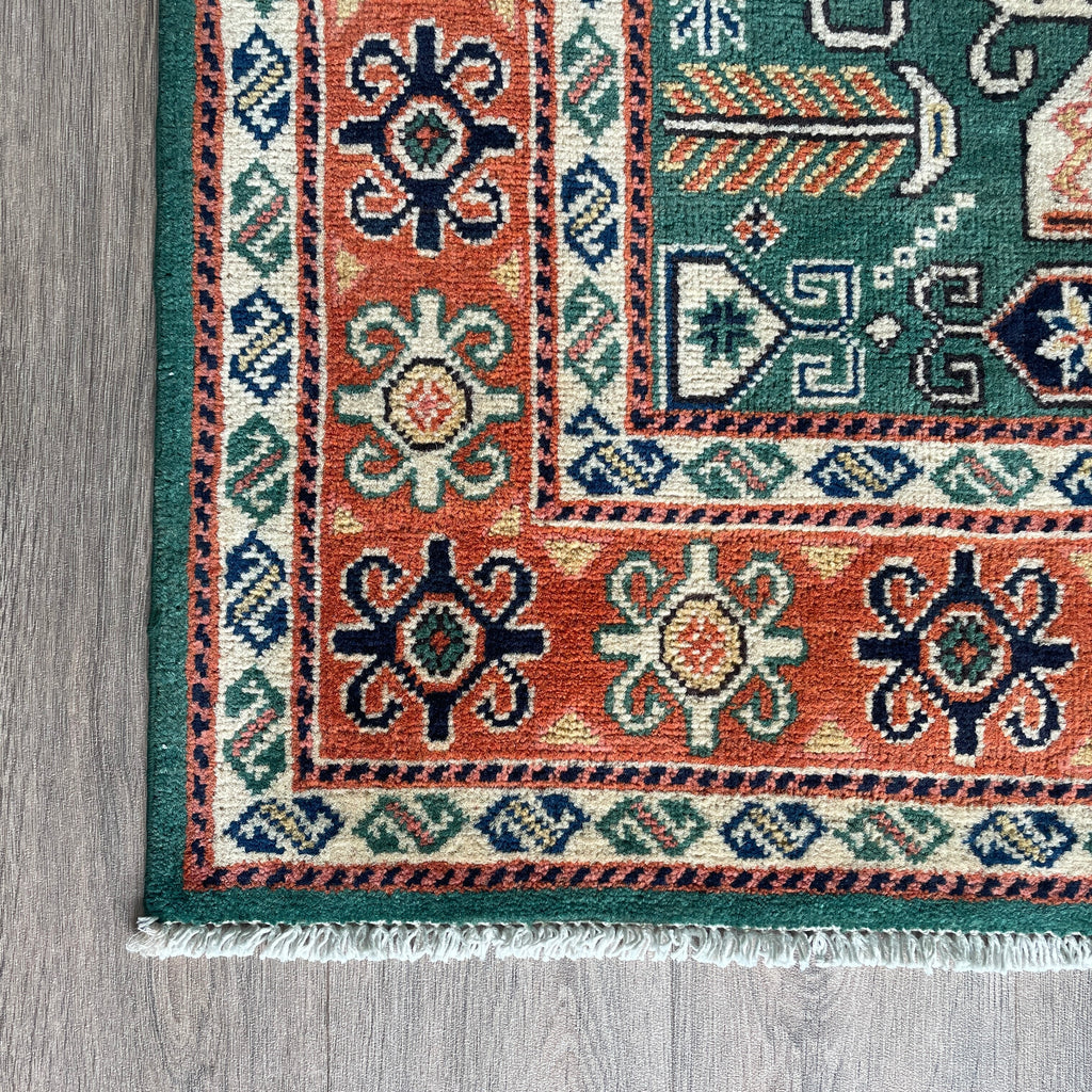 Afghan Yakash Kazak Rug