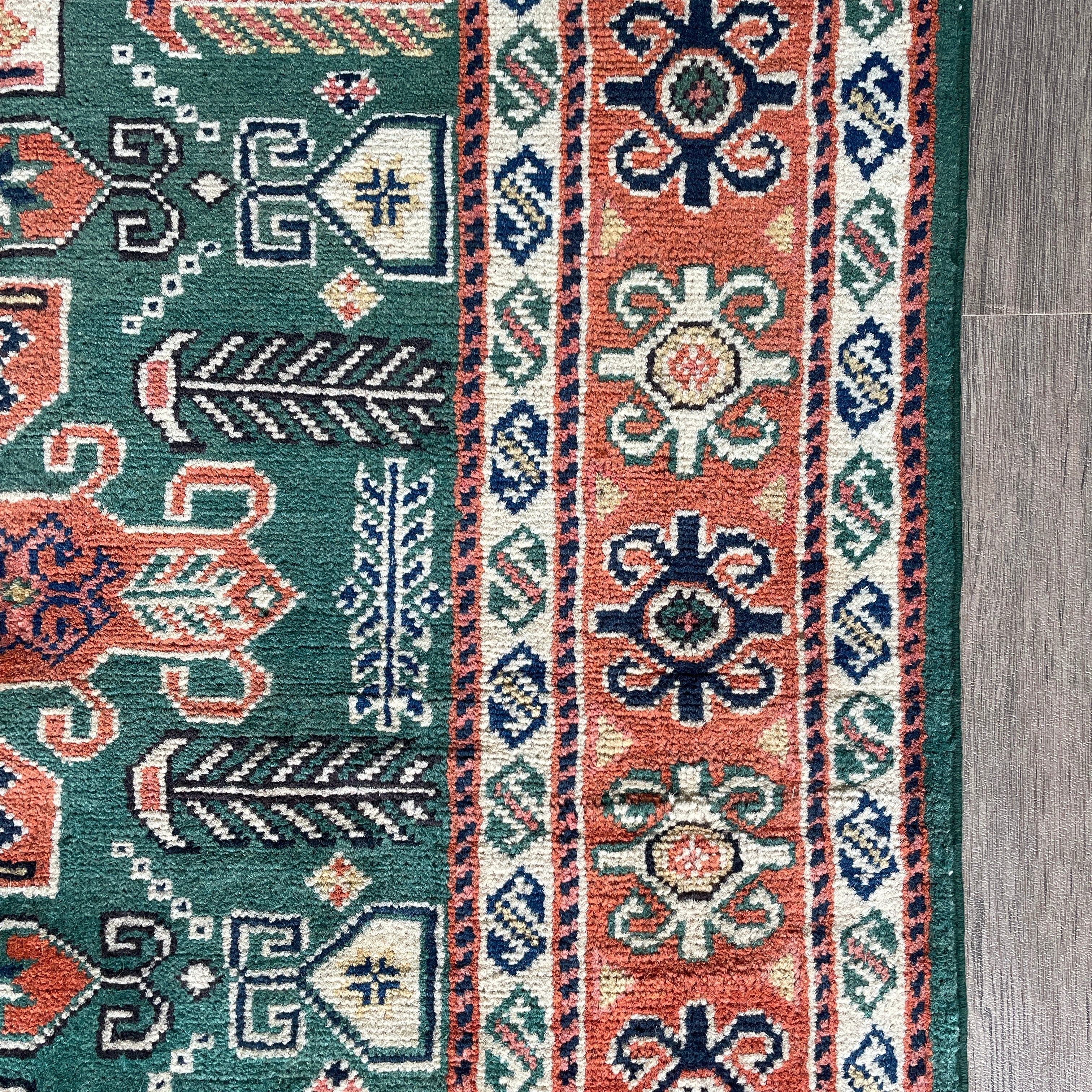Afghan Yakash Kazak Rug